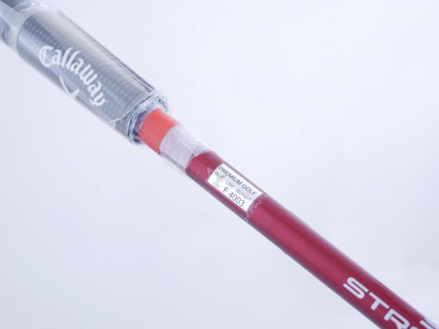 Putter : All : **ของใหม่ ยังไม่แกะพลาสติก** พัตเตอร์ Odyssey White Hot VERSA TWELVE (ออกปี 2023) ก้าน Stroke LAB  70 ยาว 33 นิ้ว