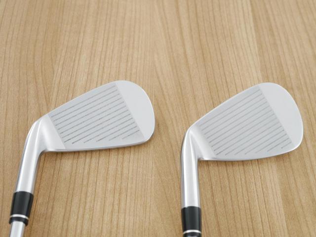 Iron set : Honma : ชุดเหล็ก Honma Tour World TR21X (ออกปี 2021 ตีง่าย ไกล) มีเหล็ก 6-11 (6 ชิ้น) ก้านเหล็ก NS Pro 950 NEO Flex S