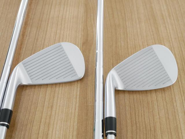Iron set : Honma : ชุดเหล็ก Honma Tour World TR21X (ออกปี 2021 ตีง่าย ไกล) มีเหล็ก 6-11 (6 ชิ้น) ก้านเหล็ก NS Pro 950 NEO Flex S