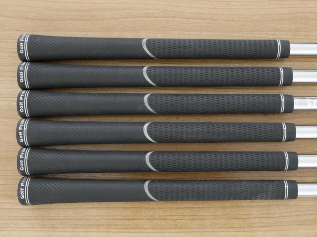 Iron set : Honma : ชุดเหล็ก Honma Tour World TR21X (ออกปี 2021 ตีง่าย ไกล) มีเหล็ก 6-11 (6 ชิ้น) ก้านเหล็ก NS Pro 950 NEO Flex S