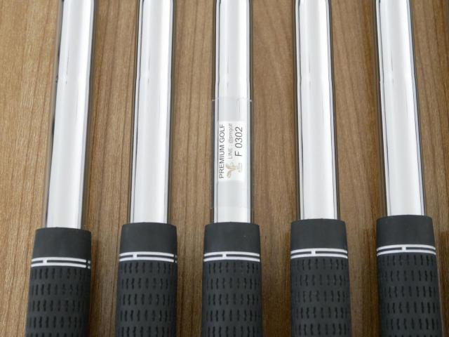 Iron set : Honma : ชุดเหล็ก Honma Tour World TR21X (ออกปี 2021 ตีง่าย ไกล) มีเหล็ก 6-11 (6 ชิ้น) ก้านเหล็ก NS Pro 950 NEO Flex S