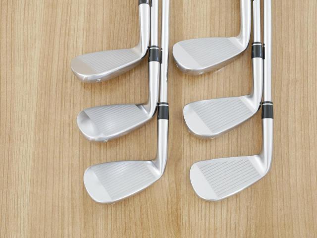 Iron set : Honma : ชุดเหล็ก Honma Tour World TR21X (ออกปี 2021 ตีง่าย ไกล) มีเหล็ก 6-11 (6 ชิ้น) ก้านเหล็ก NS Pro 950 NEO Flex S
