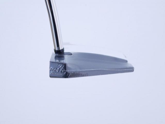 Putter : All : **ของใหม่ ยังไม่แกะพลาสติก** พัตเตอร์ Odyssey White Hot VERSA TWELVE (ออกปี 2023) ก้าน Stroke LAB 70 ยาว 33 นิ้ว