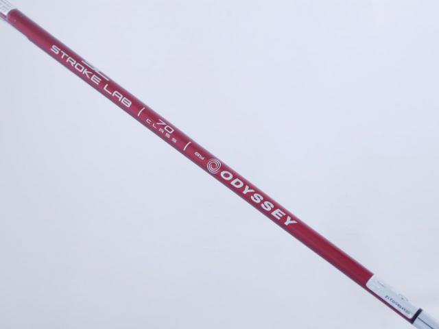 Putter : All : **ของใหม่ ยังไม่แกะพลาสติก** พัตเตอร์ Odyssey White Hot VERSA TWELVE (ออกปี 2023) ก้าน Stroke LAB 70 ยาว 33 นิ้ว