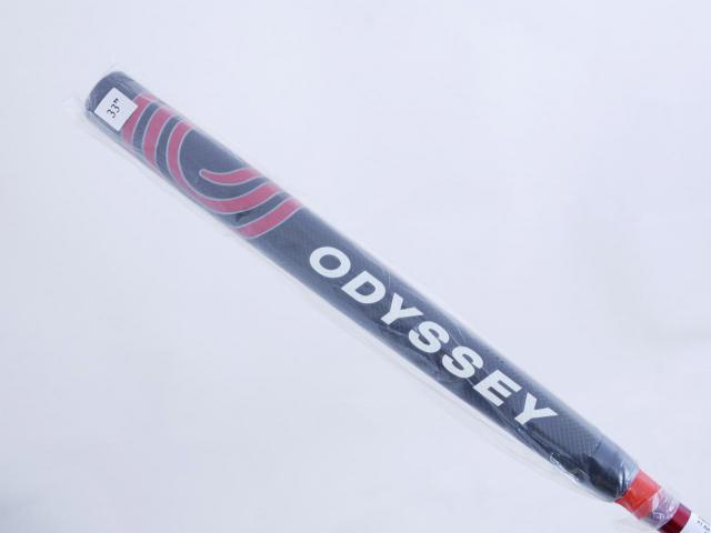 Putter : All : **ของใหม่ ยังไม่แกะพลาสติก** พัตเตอร์ Odyssey White Hot VERSA TWELVE (ออกปี 2023) ก้าน Stroke LAB 70 ยาว 33 นิ้ว