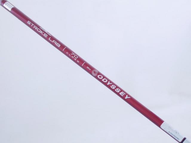 Putter : All : **ของใหม่ ยังไม่แกะพลาสติก** พัตเตอร์ Odyssey White Hot VERSA TWELVE (ออกปี 2023) ก้าน Stroke LAB 70 ยาว 33 นิ้ว