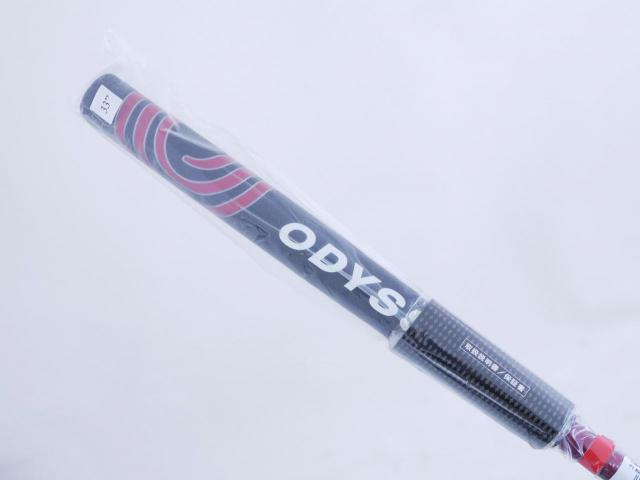 Putter : All : **ของใหม่ ยังไม่แกะพลาสติก** พัตเตอร์ Odyssey White Hot VERSA TWELVE (ออกปี 2023) ก้าน Stroke LAB  70 ยาว 33 นิ้ว