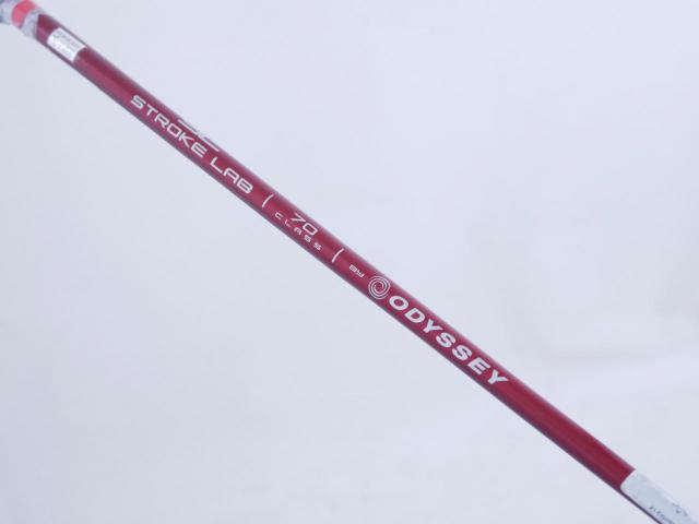 Putter : All : **ของใหม่ ยังไม่แกะพลาสติก** พัตเตอร์ Odyssey White Hot VERSA TWELVE (ออกปี 2023) ก้าน Stroke LAB  70 ยาว 33 นิ้ว