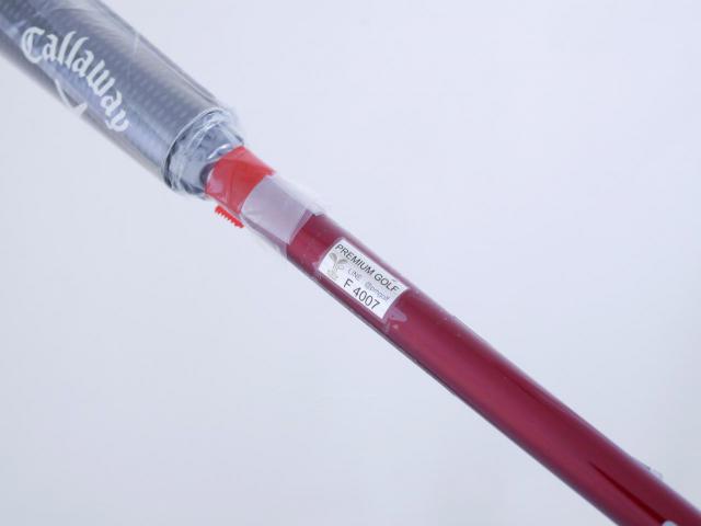 Putter : All : **ของใหม่ ยังไม่แกะพลาสติก** พัตเตอร์ Odyssey White Hot VERSA TWELVE (ออกปี 2023) ก้าน Stroke LAB  70 ยาว 34 นิ้ว