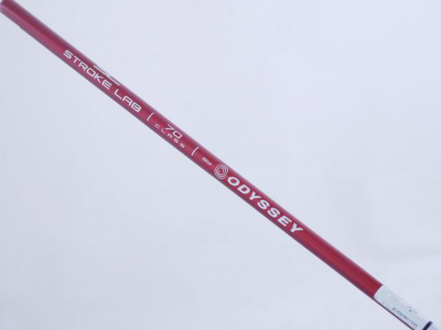 Putter : All : **ของใหม่ ยังไม่แกะพลาสติก** พัตเตอร์ Odyssey White Hot VERSA TWELVE (ออกปี 2023) ก้าน Stroke LAB  70 ยาว 34 นิ้ว