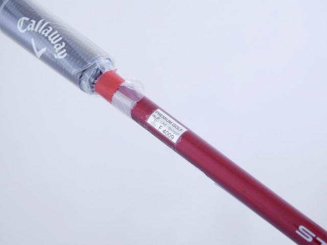 Putter : All : **ของใหม่ ยังไม่แกะพลาสติก** พัตเตอร์ Odyssey White Hot VERSA TWELVE (ออกปี 2023) ก้าน Stroke LAB  70 ยาว 34 นิ้ว