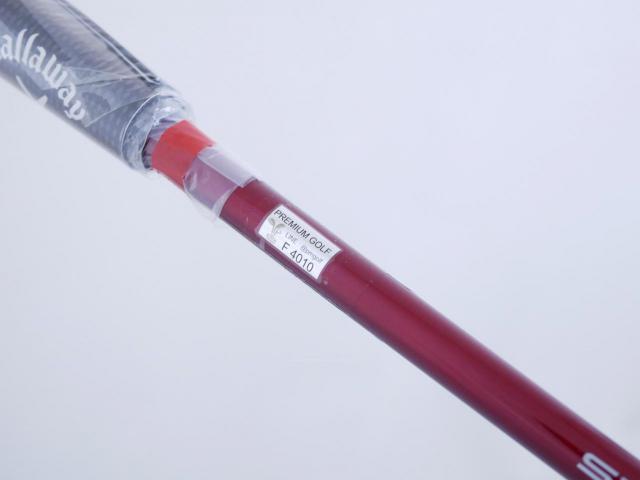 Putter : All : **ของใหม่ ยังไม่แกะพลาสติก** พัตเตอร์ Odyssey White Hot VERSA TWELVE (ออกปี 2023) ก้าน Stroke LAB  70 ยาว 34 นิ้ว
