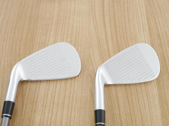 Iron set : Callaway : ชุดเหล็ก Callaway APEX Pro Forged (ออกปี 2022) มีเหล็ก 5-Pw (6 ชิ้น) ก้านกราไฟต์ Fujikura MC 70 Flex S