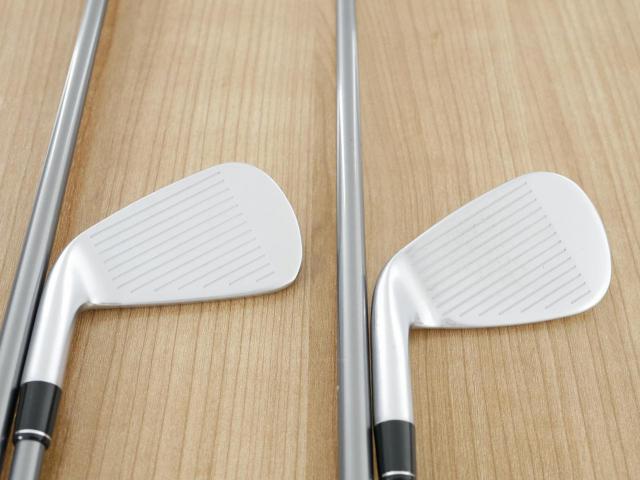 Iron set : Callaway : ชุดเหล็ก Callaway APEX Pro Forged (ออกปี 2022) มีเหล็ก 5-Pw (6 ชิ้น) ก้านกราไฟต์ Fujikura MC 70 Flex S