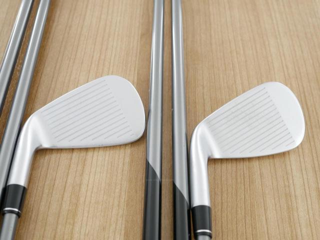 Iron set : Callaway : ชุดเหล็ก Callaway APEX Pro Forged (ออกปี 2022) มีเหล็ก 5-Pw (6 ชิ้น) ก้านกราไฟต์ Fujikura MC 70 Flex S