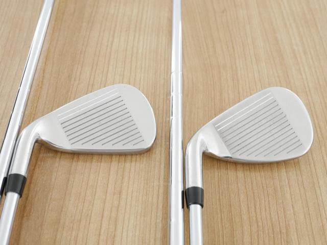 Iron set : Callaway : ชุดเหล็ก Callaway Rogue Star CF18 (ออกปี 2018 ตีง่าย ไกลมากๆ) มีเหล็ก 6-Pw,Aw,Gw (7 ชิ้น) ก้านเหล็ก NS Pro ZELOS 7 Flex S