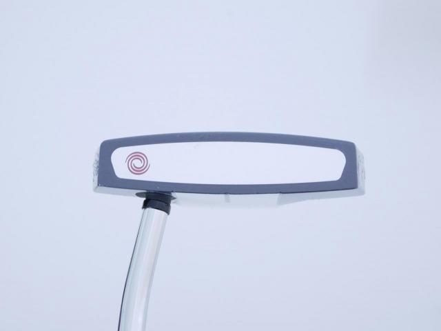 Putter : All : **ของใหม่ ยังไม่แกะพลาสติก** พัตเตอร์ Odyssey White Hot VERSA TWELVE (ออกปี 2023) ยาว 33 นิ้ว