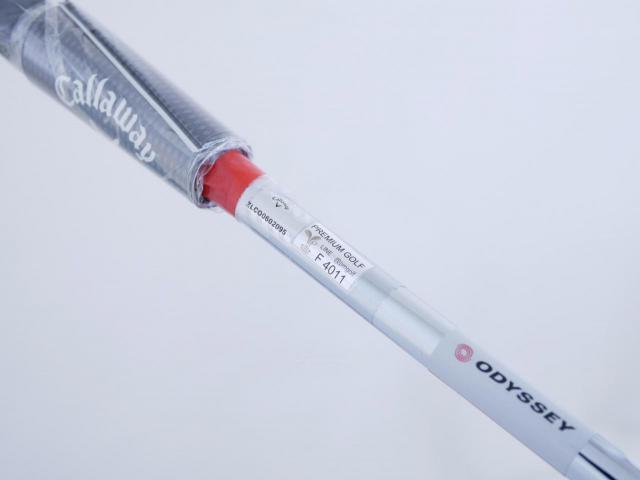 Putter : All : **ของใหม่ ยังไม่แกะพลาสติก** พัตเตอร์ Odyssey White Hot VERSA TWELVE (ออกปี 2023) ยาว 33 นิ้ว