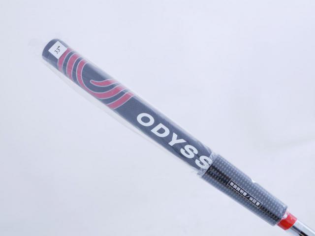 Putter : All : **ของใหม่ ยังไม่แกะพลาสติก** พัตเตอร์ Odyssey White Hot VERSA TWELVE (ออกปี 2023) ยาว 33 นิ้ว