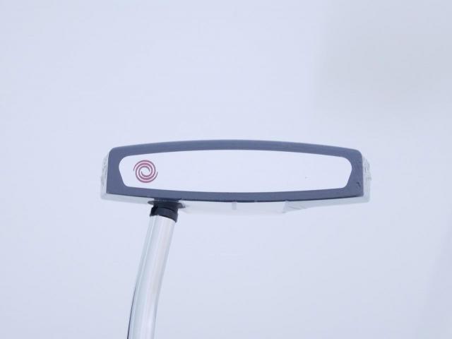 Putter : All : **ของใหม่ ยังไม่แกะพลาสติก** พัตเตอร์ Odyssey White Hot VERSA TWELVE (ออกปี 2023) ยาว 33 นิ้ว