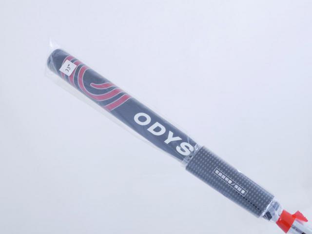 Putter : All : **ของใหม่ ยังไม่แกะพลาสติก** พัตเตอร์ Odyssey White Hot VERSA TWELVE (ออกปี 2023) ยาว 33 นิ้ว