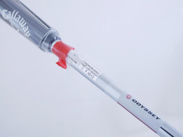 Putter : All : **ของใหม่ ยังไม่แกะพลาสติก** พัตเตอร์ Odyssey White Hot VERSA TWELVE (ออกปี 2023) ยาว 33 นิ้ว