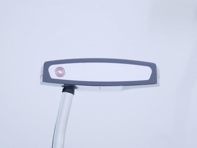 Putter : All : **ของใหม่ ยังไม่แกะพลาสติก** พัตเตอร์ Odyssey White Hot VERSA TWELVE (ออกปี 2023) ยาว 33 นิ้ว
