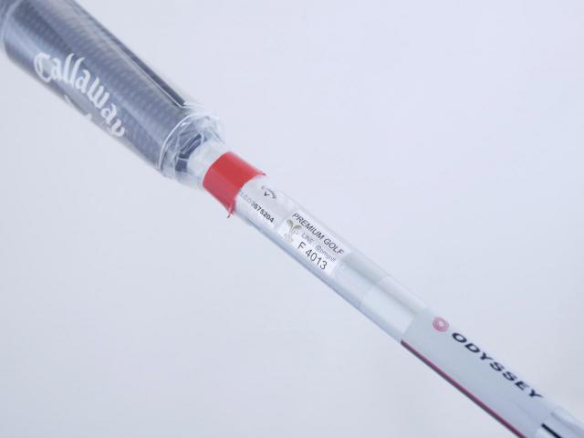 Putter : All : **ของใหม่ ยังไม่แกะพลาสติก** พัตเตอร์ Odyssey White Hot VERSA TWELVE (ออกปี 2023) ยาว 33 นิ้ว
