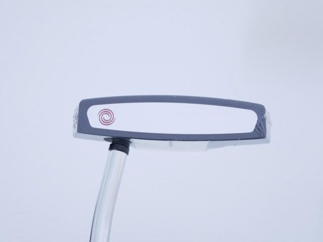 Putter : All : **ของใหม่ ยังไม่แกะพลาสติก** พัตเตอร์ Odyssey White Hot VERSA TWELVE (ออกปี 2023) ยาว 33 นิ้ว