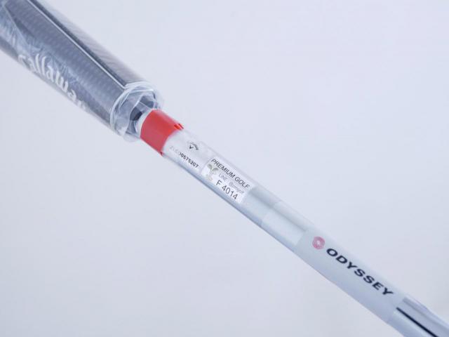 Putter : All : **ของใหม่ ยังไม่แกะพลาสติก** พัตเตอร์ Odyssey White Hot VERSA TWELVE (ออกปี 2023) ยาว 33 นิ้ว