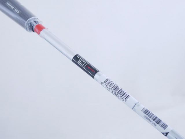 Putter : All : **ของใหม่ ยังไม่แกะพลาสติก** พัตเตอร์ Odyssey White Hot VERSA TWELVE (ออกปี 2023) ยาว 33 นิ้ว