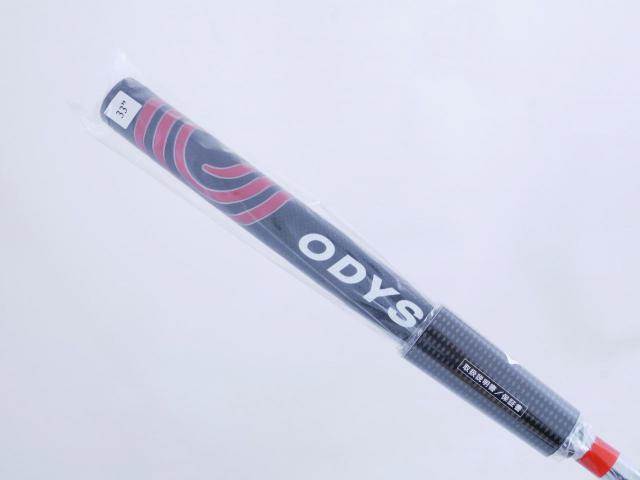 Putter : All : **ของใหม่ ยังไม่แกะพลาสติก** พัตเตอร์ Odyssey White Hot VERSA TWELVE (ออกปี 2023) ยาว 33 นิ้ว