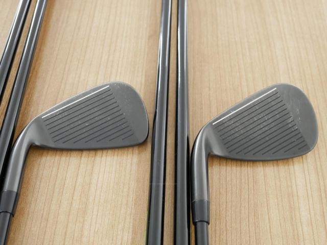 Iron set : PXG : ชุดเหล็ก PXG 0311XP GEN 4 Black Forged Milled (นุ่ม แน่น สวย เท่) มีเหล็ก 5-Pw (6 ชิ้น) ก้านกราไฟต์ Project X CYPHER SIXTY 5.5 (Flex SR)