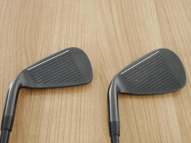 Iron set : PXG : ชุดเหล็ก PXG 0311XP GEN 4 Black Forged Milled (นุ่ม แน่น สวย เท่) มีเหล็ก 5-Pw (6 ชิ้น) ก้านกราไฟต์ Project X CYPHER SIXTY 5.5 (Flex SR)