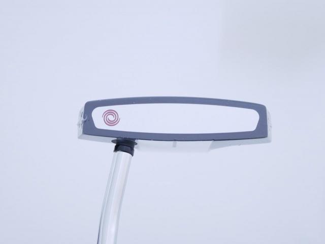 Putter : All : **ของใหม่ ยังไม่แกะพลาสติก** พัตเตอร์ Odyssey White Hot VERSA TWELVE (ออกปี 2023) ยาว 34 นิ้ว