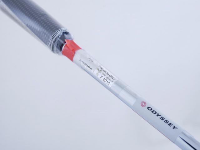 Putter : All : **ของใหม่ ยังไม่แกะพลาสติก** พัตเตอร์ Odyssey White Hot VERSA TWELVE (ออกปี 2023) ยาว 34 นิ้ว