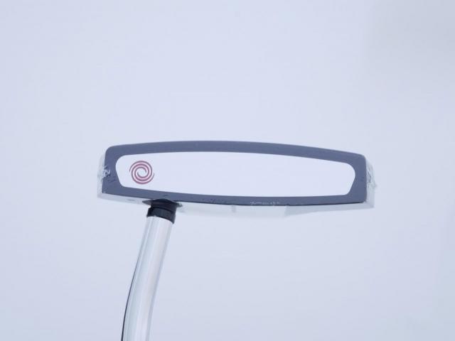 Putter : All : **ของใหม่ ยังไม่แกะพลาสติก** พัตเตอร์ Odyssey White Hot VERSA TWELVE (ออกปี 2023) ยาว 34 นิ้ว