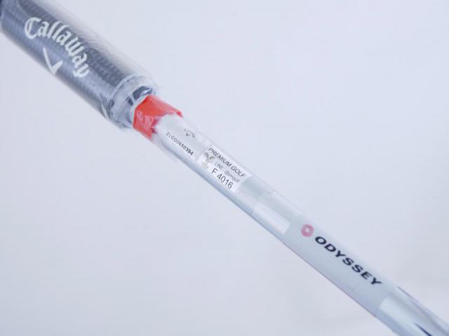Putter : All : **ของใหม่ ยังไม่แกะพลาสติก** พัตเตอร์ Odyssey White Hot VERSA TWELVE (ออกปี 2023) ยาว 34 นิ้ว