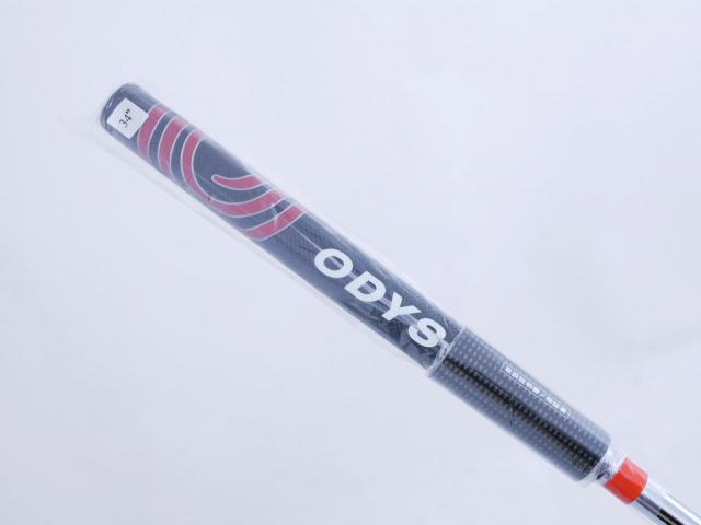 Putter : All : **ของใหม่ ยังไม่แกะพลาสติก** พัตเตอร์ Odyssey White Hot VERSA TWELVE (ออกปี 2023) ยาว 34 นิ้ว