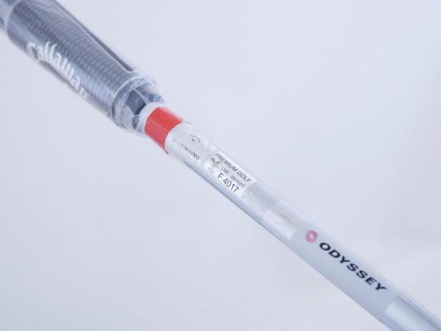 Putter : All : **ของใหม่ ยังไม่แกะพลาสติก** พัตเตอร์ Odyssey White Hot VERSA TWELVE (ออกปี 2023) ยาว 34 นิ้ว