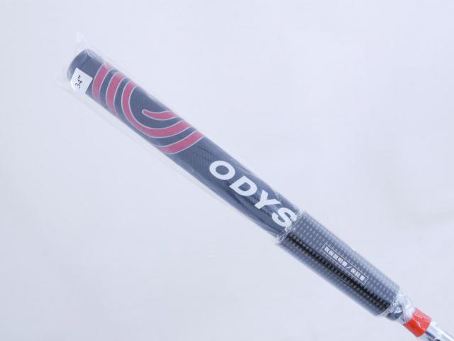 Putter : All : **ของใหม่ ยังไม่แกะพลาสติก** พัตเตอร์ Odyssey White Hot VERSA TWELVE (ออกปี 2023) ยาว 34 นิ้ว
