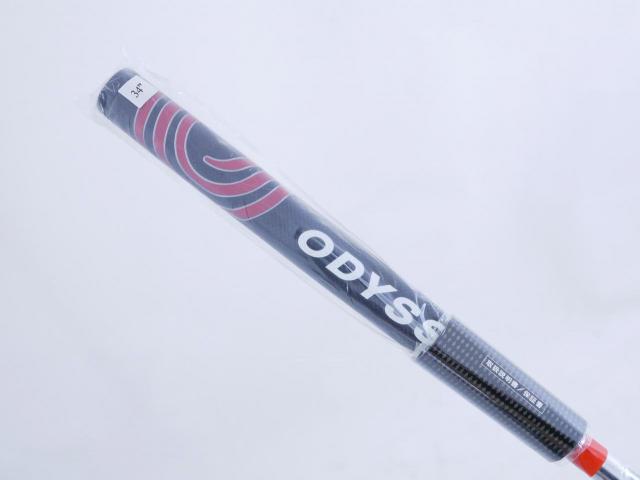 Putter : All : **ของใหม่ ยังไม่แกะพลาสติก** พัตเตอร์ Odyssey White Hot VERSA TWELVE (ออกปี 2023) ยาว 34 นิ้ว