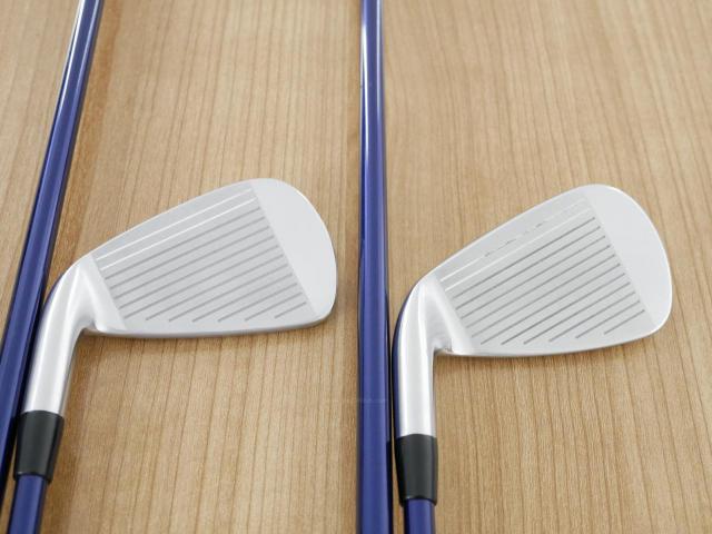 Iron set : Bridgestone : ชุดเหล็ก Bridgestone Tour B JGR HF3 Forged (ปี 2020 ตีไกลมากๆ) มีเหล็ก 6-Pw (5 ชิ้น) ก้านกราไฟต์ Tour AD Flex R