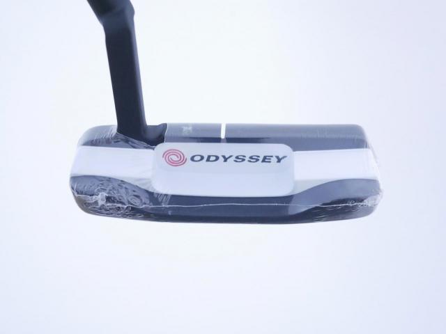 Putter : All : **ของใหม่ ยังไม่แกะพลาสติก** พัตเตอร์ Odyssey White Hot VERSA ONE (ออกปี 2023) ก้าน Stroke LAB 70 ยาว 33 นิ้ว
