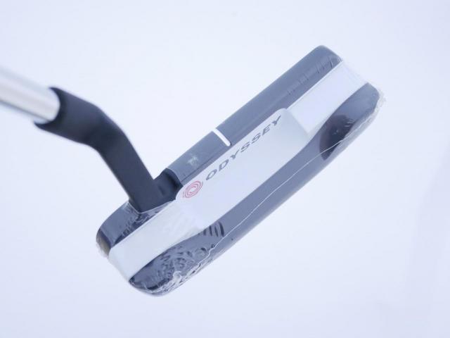 Putter : All : **ของใหม่ ยังไม่แกะพลาสติก** พัตเตอร์ Odyssey White Hot VERSA ONE (ออกปี 2023) ก้าน Stroke LAB 70 ยาว 33 นิ้ว