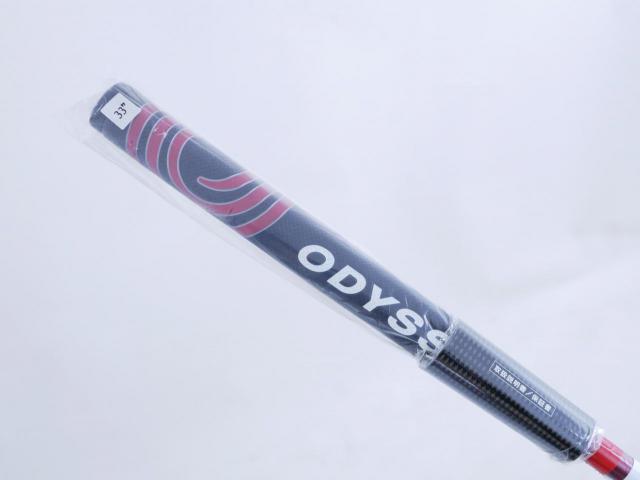 Putter : All : **ของใหม่ ยังไม่แกะพลาสติก** พัตเตอร์ Odyssey White Hot VERSA ONE (ออกปี 2023) ก้าน Stroke LAB 70 ยาว 33 นิ้ว
