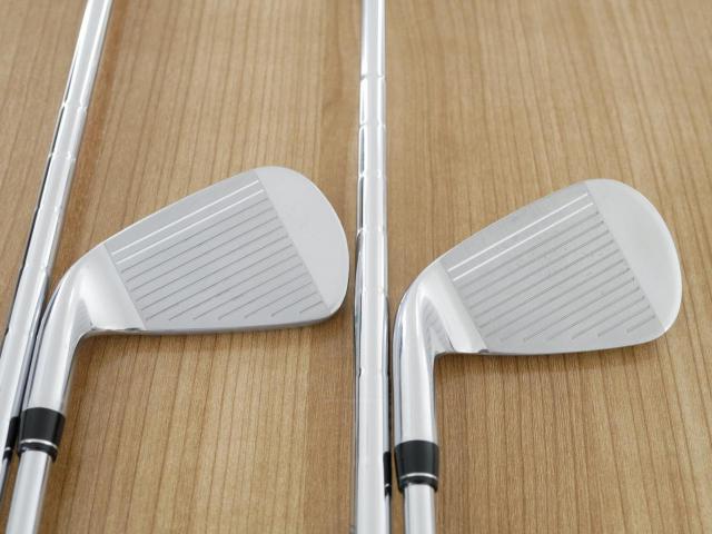 Iron set : Callaway : ชุดเหล็ก Callaway Great Big Bertha (ออกปี 2023 Japan Spec แพงสุด ตีง่ายสุด ไกล) มีเหล็ก 6-Pw (5 ชิ้น) ก้านเหล็ก NS Pro 950 NEO Flex S
