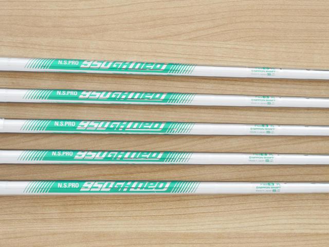 Iron set : Callaway : ชุดเหล็ก Callaway Great Big Bertha (ออกปี 2023 Japan Spec แพงสุด ตีง่ายสุด ไกล) มีเหล็ก 6-Pw (5 ชิ้น) ก้านเหล็ก NS Pro 950 NEO Flex S