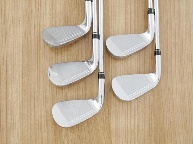 Iron set : Callaway : ชุดเหล็ก Callaway Great Big Bertha (ออกปี 2023 Japan Spec แพงสุด ตีง่ายสุด ไกล) มีเหล็ก 6-Pw (5 ชิ้น) ก้านเหล็ก NS Pro 950 NEO Flex S