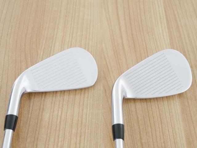 Iron set : Titleist : ชุดเหล็ก Titleist T350 Forged (รุ่นใหม่ล่าสุด ออกปี 2023) มีเหล็ก 6-Pw,48 (6 ชิ้น) ก้านเหล็ก NS Pro 880 AMC Flex S
